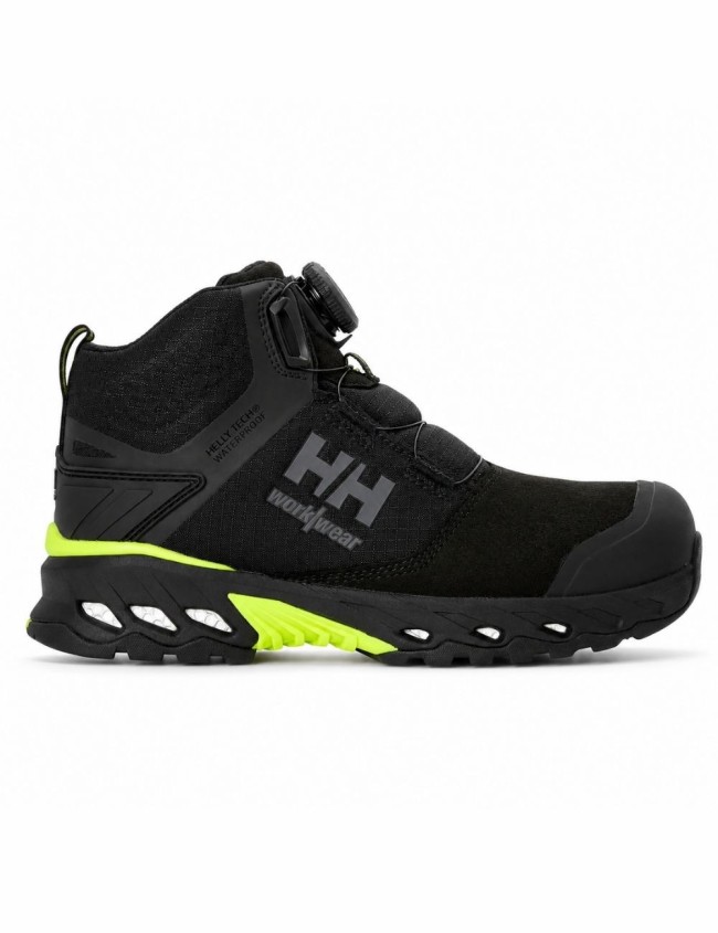 Helly Hansen Magni Evo MXR MID work boots BOA S7S
