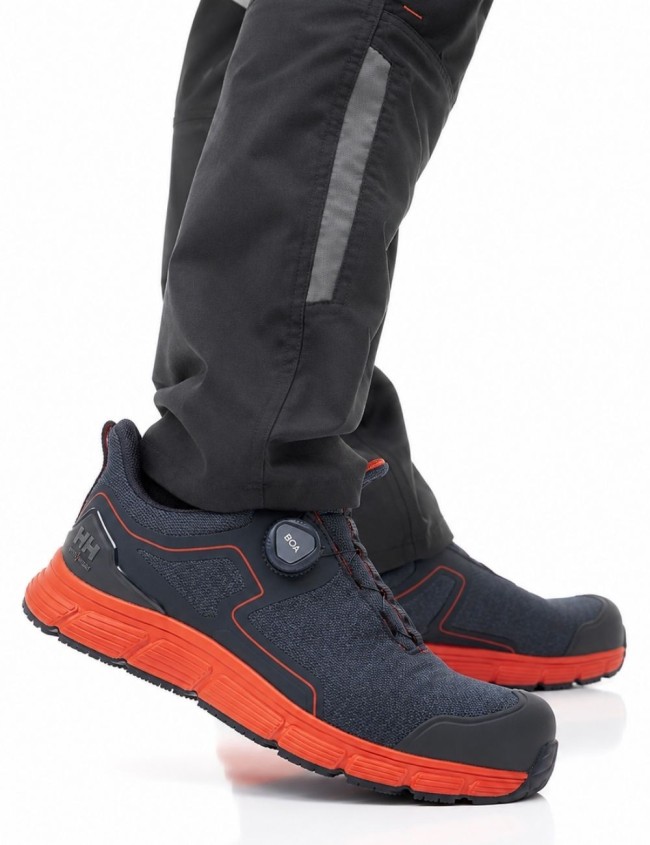 Helly Hansen Kensington Low work shoes BOA S3S.