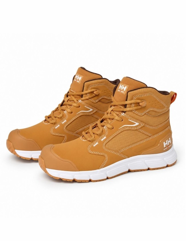 Hally Hansen Kensington MXR MID S3S work boots