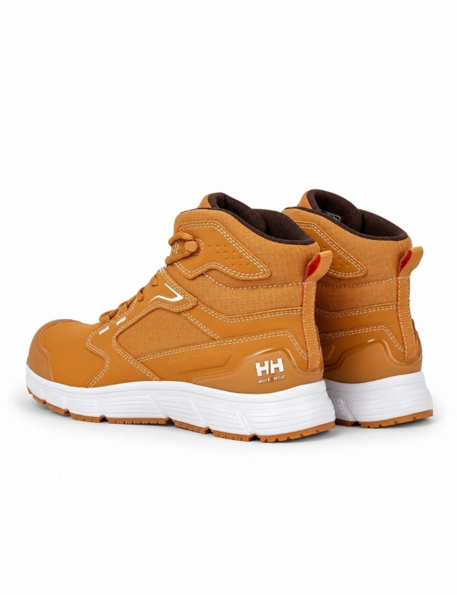 Hally Hansen Kensington MXR MID S3S work boots