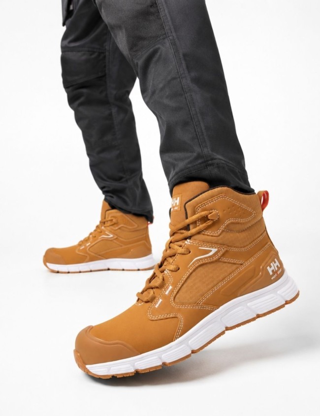 Hally Hansen Kensington MXR MID S3S work boots