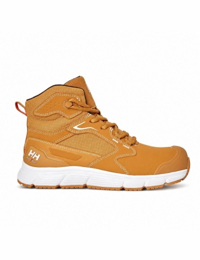 Hally Hansen Kensington MXR MID S3S work boots