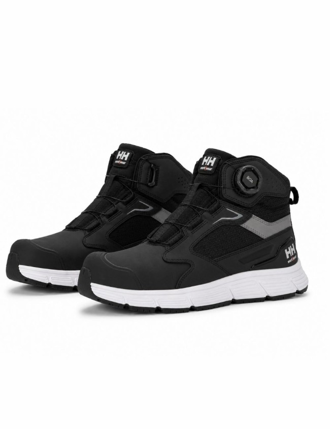Helly Hansen Kensington MXR MID work boots BOA S3S