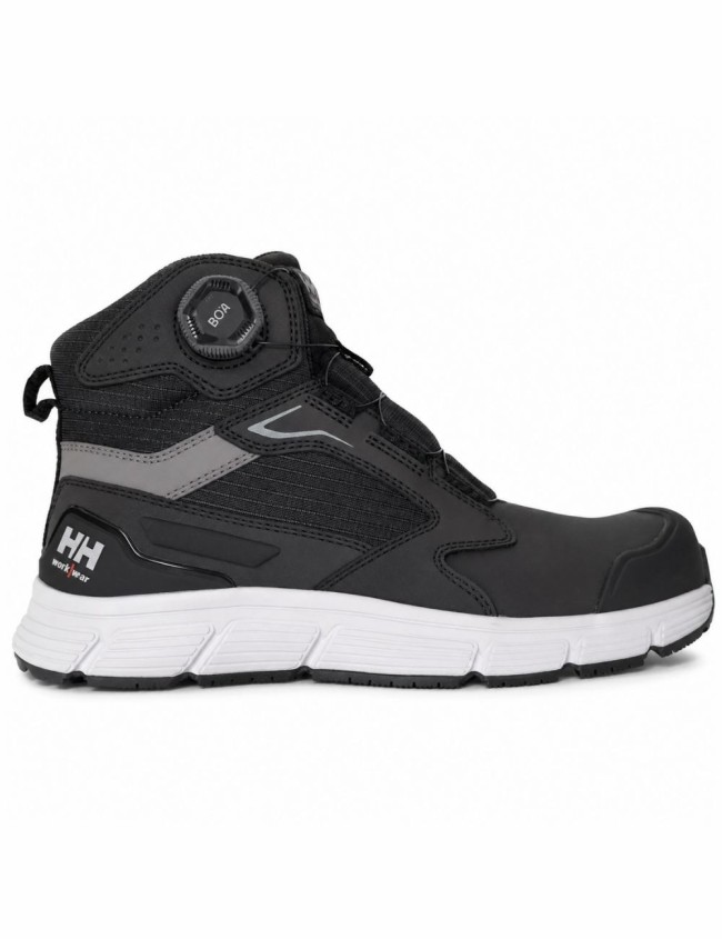 Helly Hansen Kensington MXR MID work boots BOA S3S