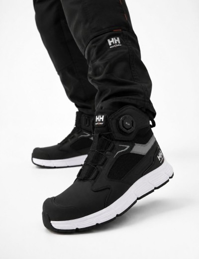 Helly Hansen Kensington MXR MID BOA S3S work Shoes
