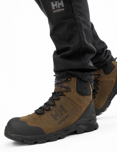 Helly Hansen Oxford MID S3 Work Shoes