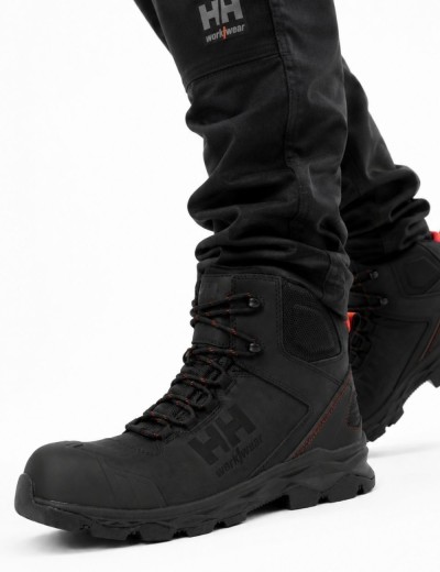 Helly Hansen Oxford MID S3 Work Shoes