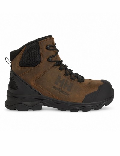 Helly Hansen Oxford MID S3 Work Shoes