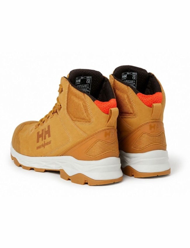 Helly Hansen Oxford MID S3 Work Shoes