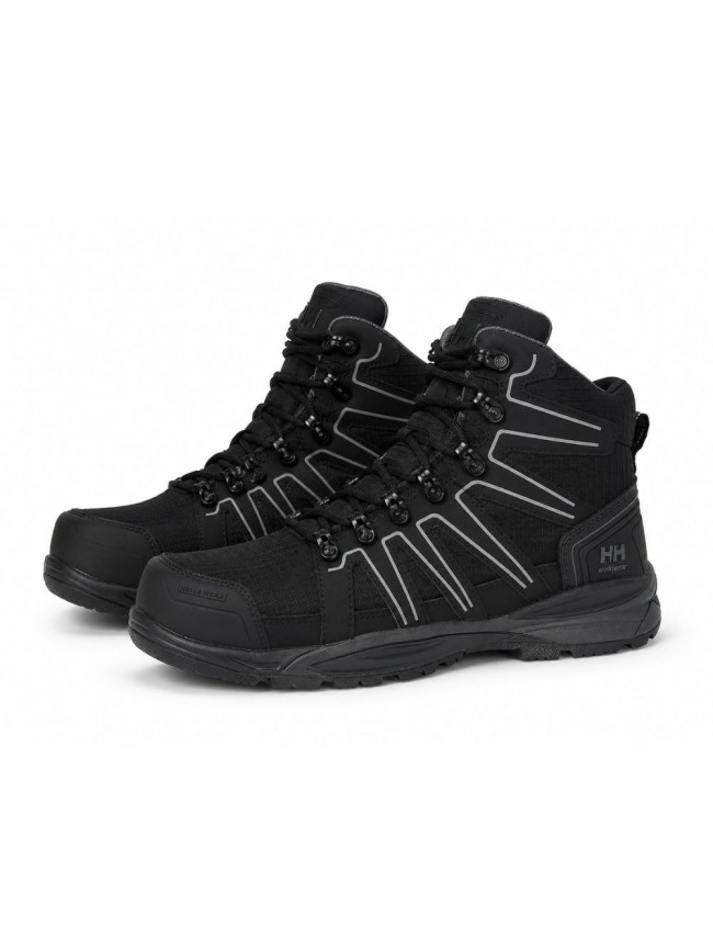 Helly Hansen Manchester MID S3S Work Shoes