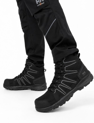 Helly Hansen Manchester MID S3S Work Shoes