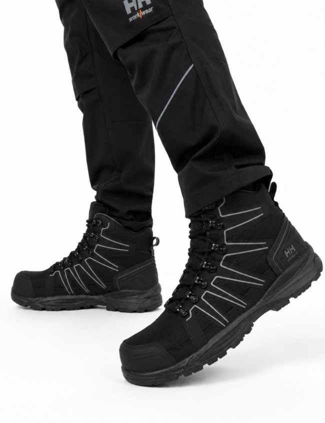 Helly Hansen Manchester MID S3S Work Shoes