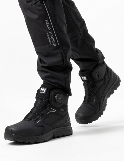 Helly Hansen Kensington MXR WTR BOA O6 work Shoes