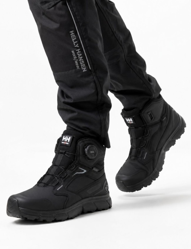 Helly Hansen Kensington MXR WTR BOA O6 work Shoes