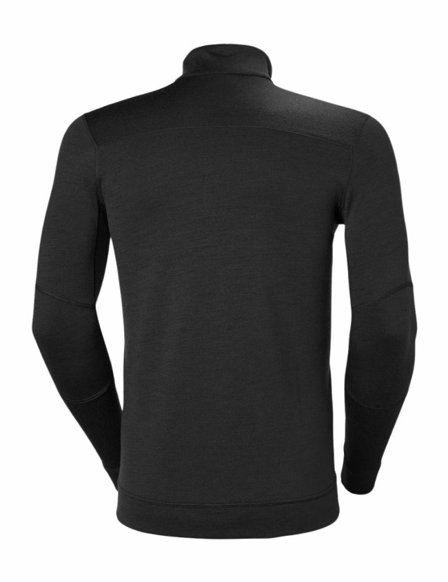 Hally Hansen Lifa Half Zip Thermal T-shirt