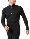 Hally Hansen Lifa Half Zip Thermal T-shirt