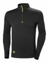 Hally Hansen Lifa Half Zip Thermal T-shirt
