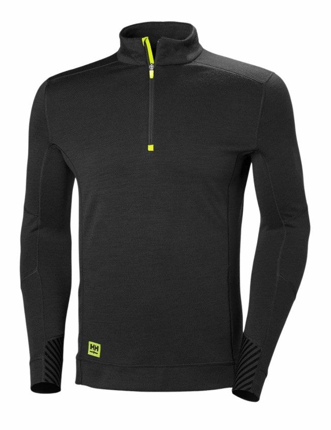 Helly Hansen Lifa Half Zip Thermal T-shirt