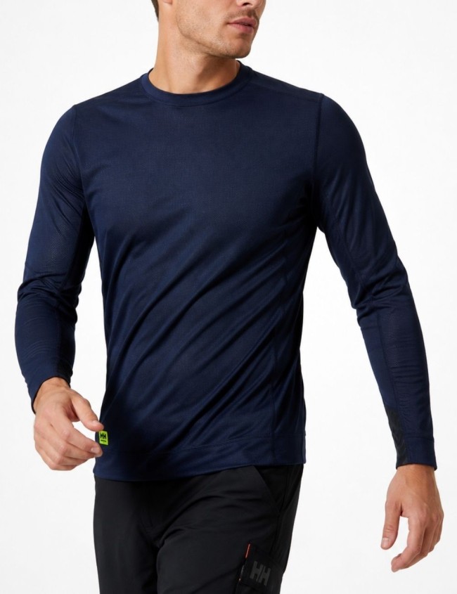 Helly Hansen Lifa Crewneck Thermal T-shirt