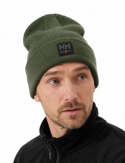 Hally Hansen Cuff Beanie
