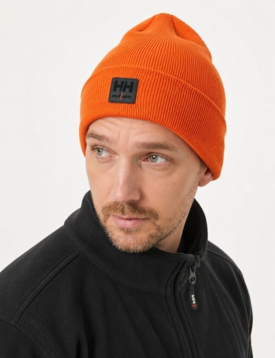 Hally Hansen Cuff Beanie