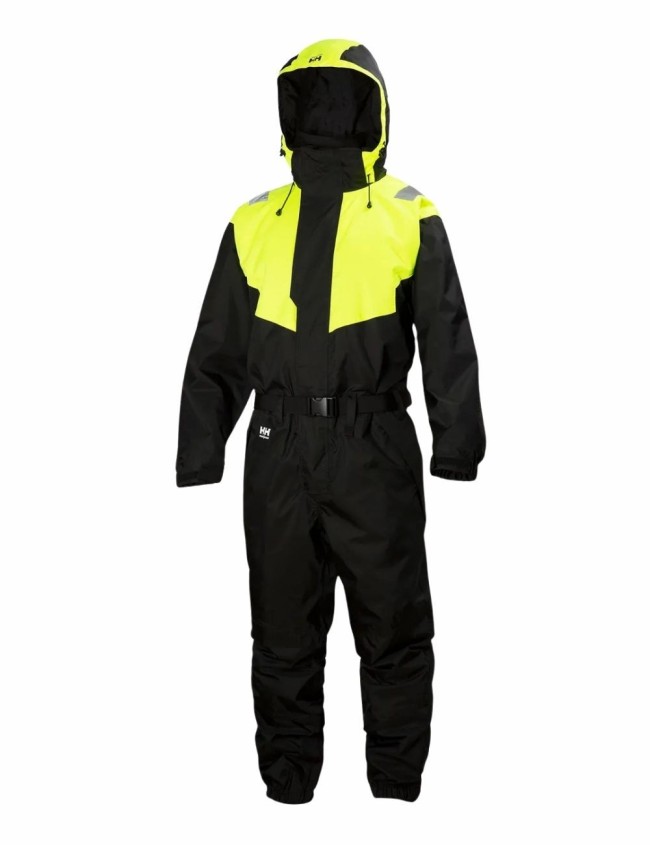 Hally Hansen Leknes Winter Work Overalls