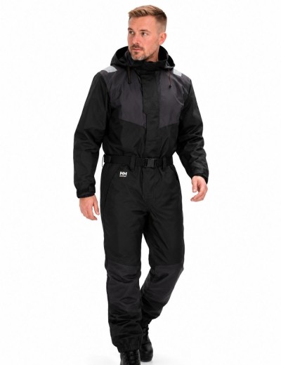 Hally Hansen Leknes Winter Work Overalls