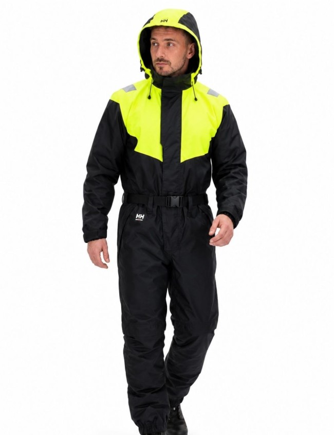 Hally Hansen Leknes Winter Work Overalls