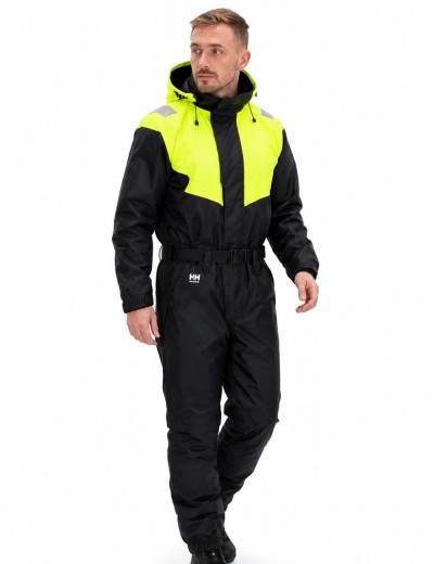 Hally Hansen Leknes Winter Work Overalls