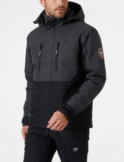 Helly Hansen Berg Winter Work Jacket