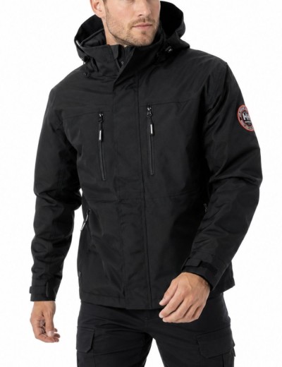 Hally Hansen Berg Winter Work Jacket