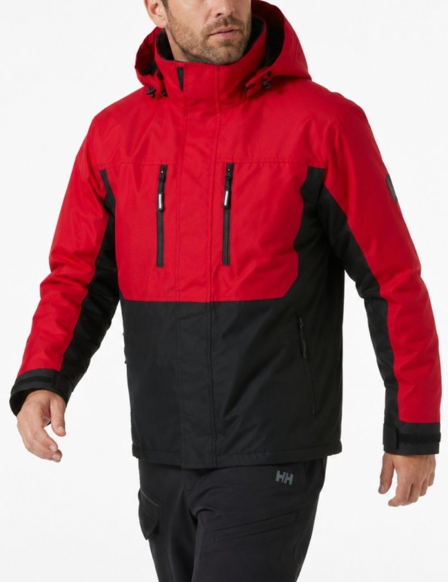 Hally Hansen Berg Winter Work Jacket