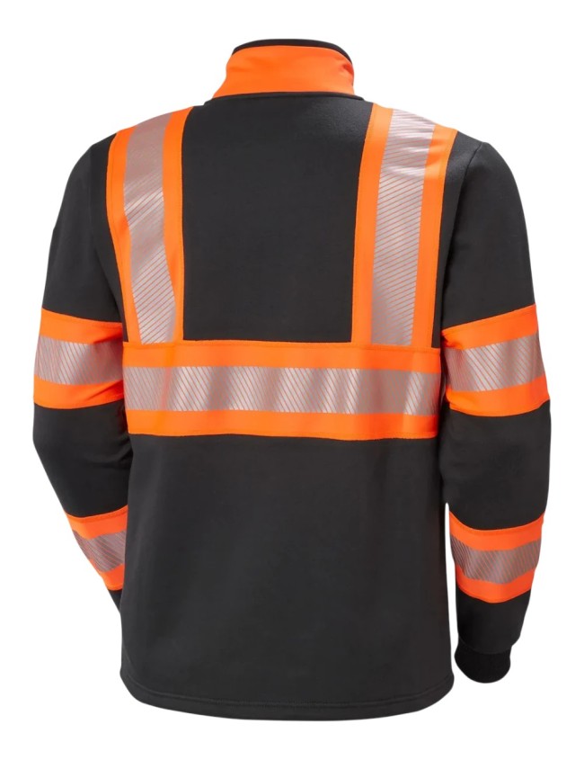 Helly Hansen ICU hi-vis Work Sweatshirt