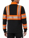 Hally Hansen ICU hi-vis Work Sweatshirt