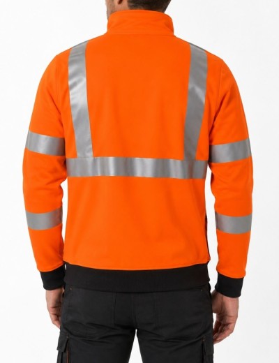 Helly Hansen Addvis hi-vis Work Sweatshirt