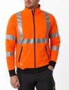 Hally Hansen Addvis hi-vis Work Sweatshirt