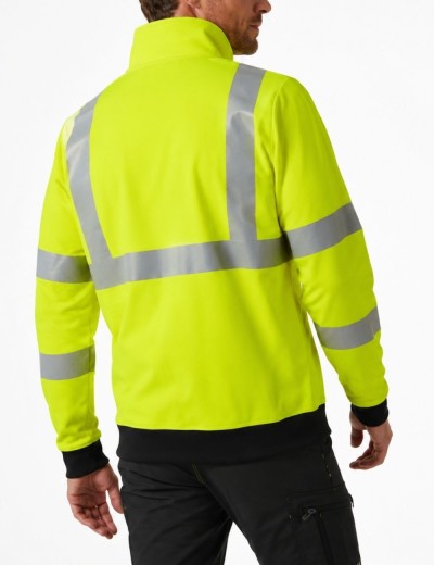 Helly Hansen Addvis hi-vis Work Sweatshirt