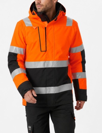 Hally Hansen Alna 2.0 Winter Work Jacket