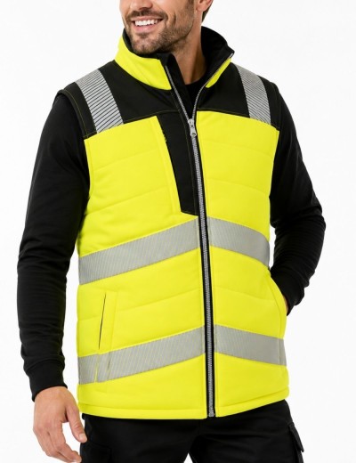 BoSafety Can Work Vest