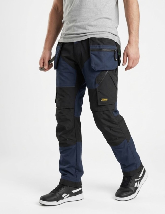 Snickers 6902 PRE Work Trousers | Balticworkwear.com