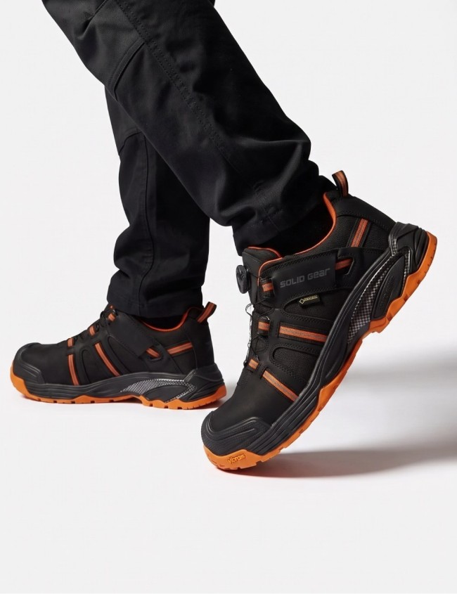 Solid Gear Hydra GTX S3 safety shoes | BalticWorkwear.com