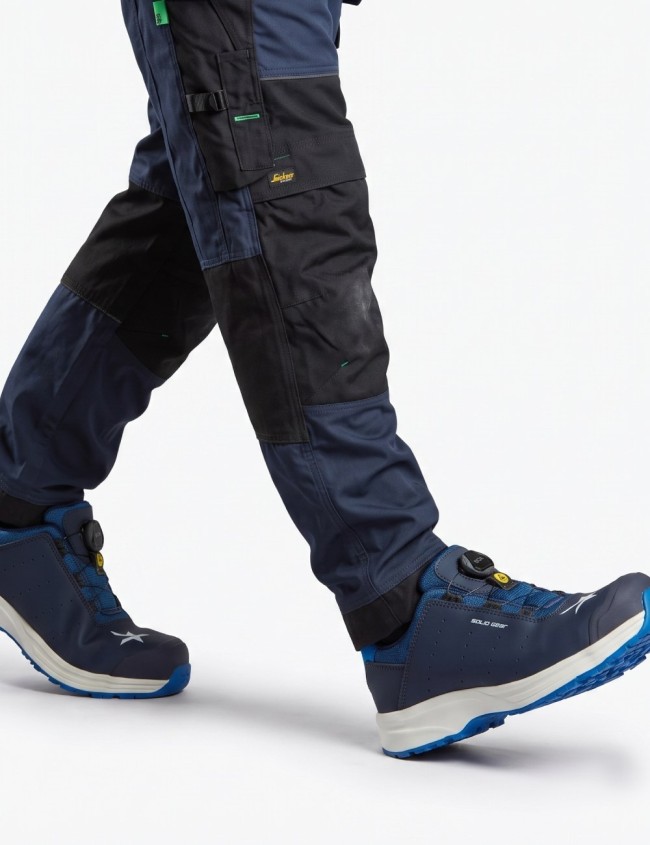Solid Gear Ocean S1P safety shoes | BalticWorkwear.com