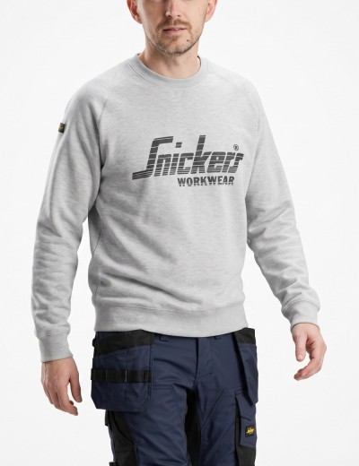 Snickers 2892 AllroundWork Work Sweatshirt | BalticWorkwear.com