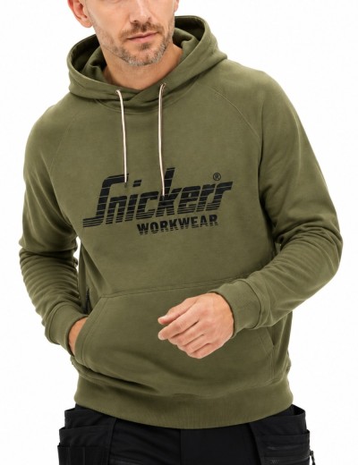 Snickers 2894 work hoodie | BalticWorkwear.com