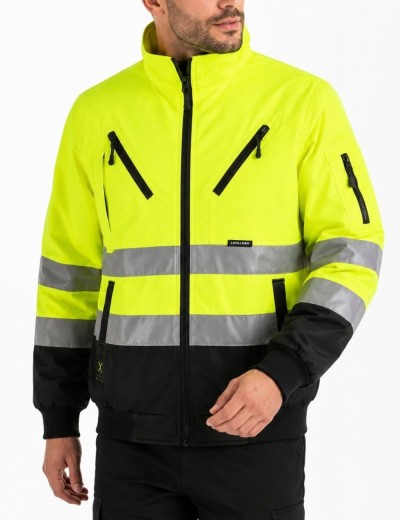 L.Hollman Xvert Winter Work Jacket