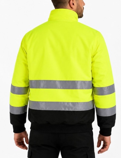 L.Hollman Xvert Winter Work Jacket