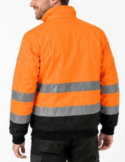 L.Hollman Xvert Winter Work Jacket