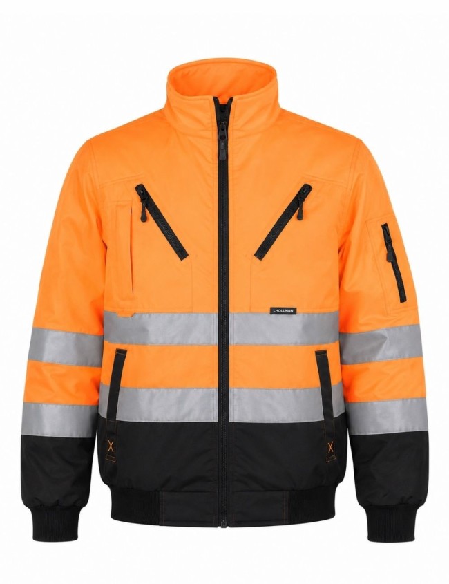 L.Hollman Xvert Winter Work Jacket