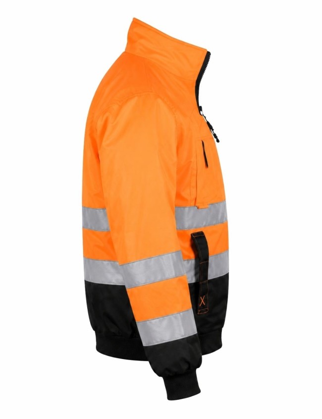 L.Hollman Xvert Winter Work Jacket
