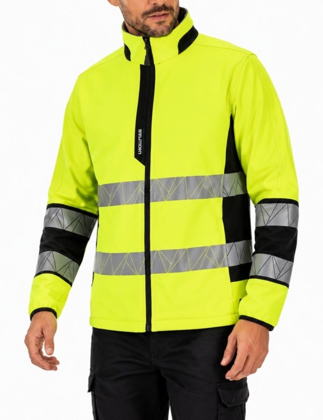 L.Hollman Krast Work Jacket
